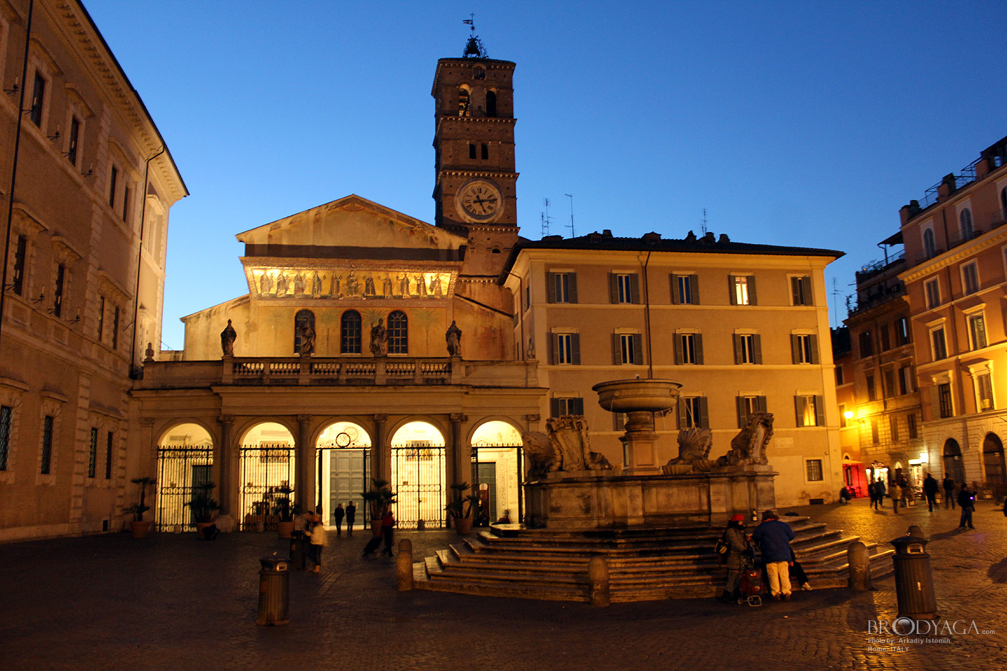 Rome